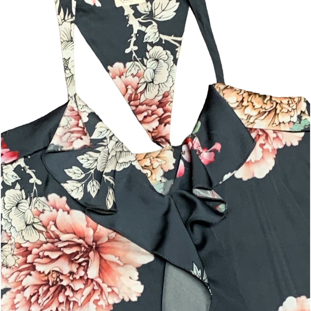 L’agence, Floral Maxi Dress - Picture 4 of 8